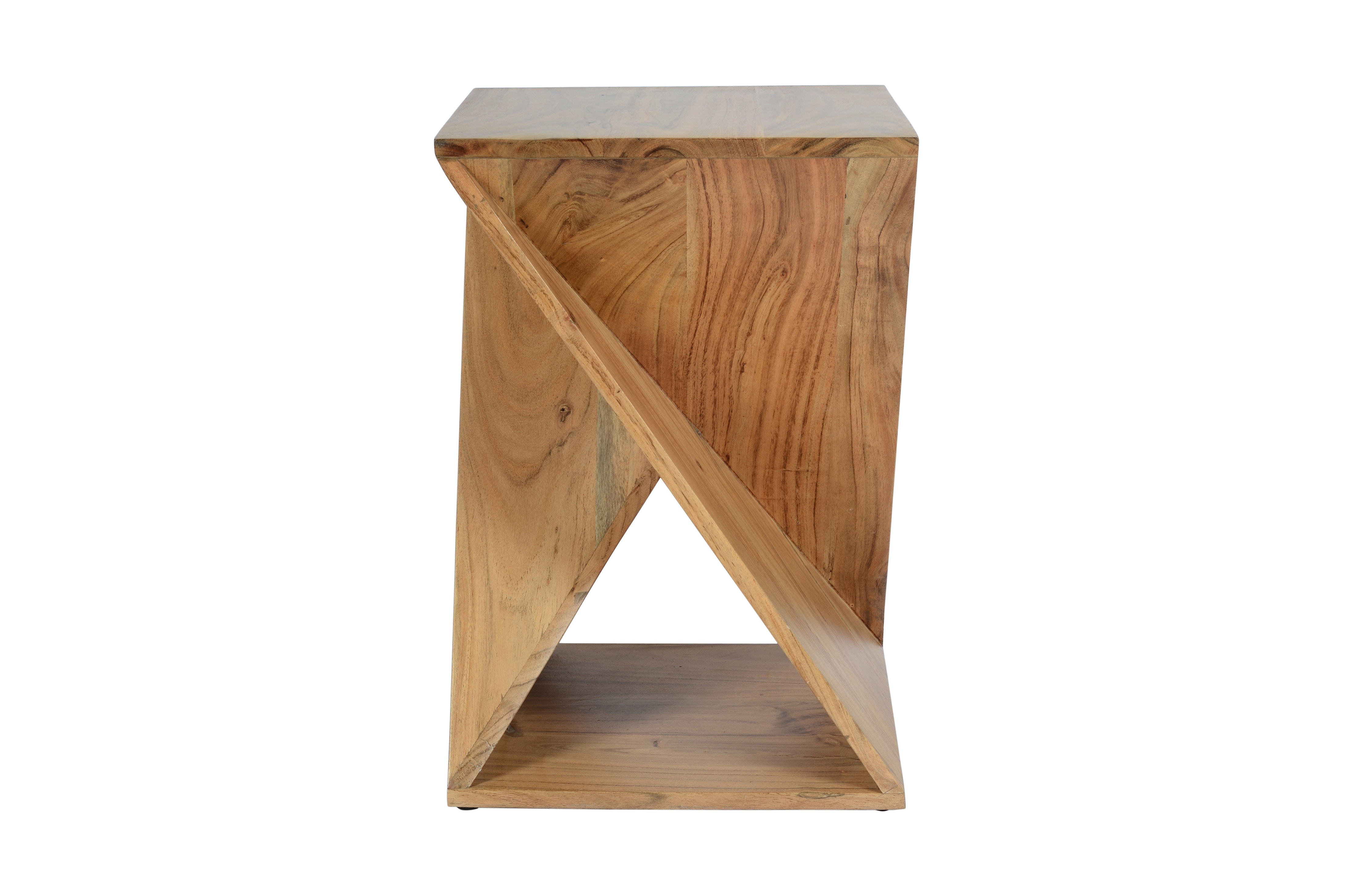 Jofran Living Room Jasper Accent Table - Natural 1730-5320 - Rider